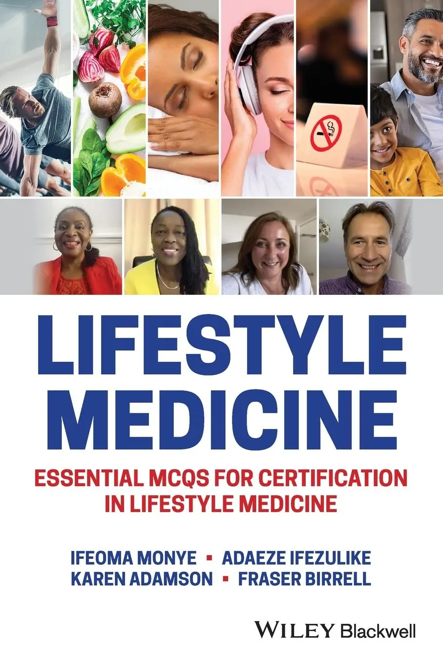 Cover: 9781119795919 | Lifestyle Medicine | Monye | Taschenbuch | 240 S. | Englisch | 2021