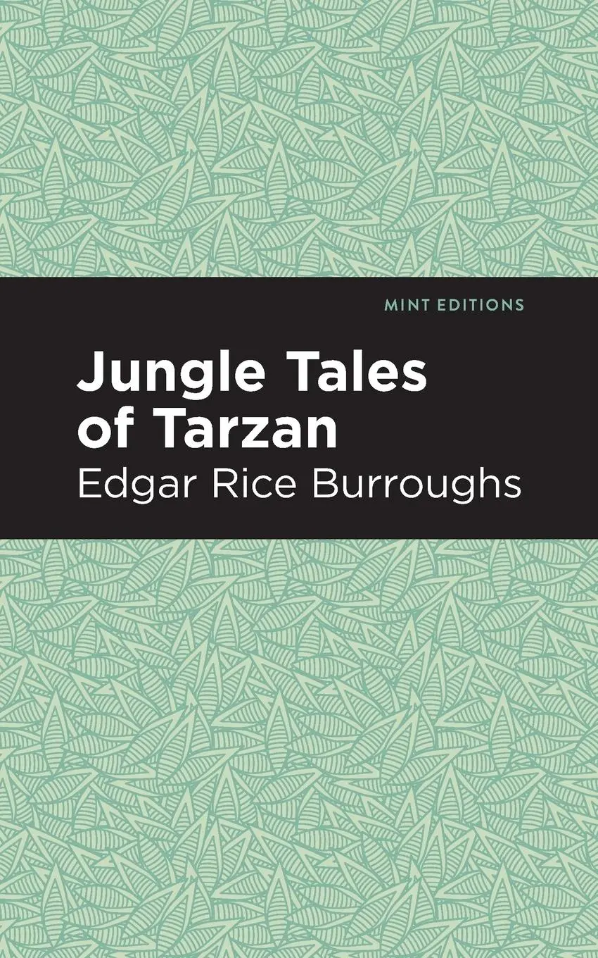Cover: 9781513265919 | Jungle Tales of Tarzan | Edgar Rice Burroughs | Taschenbuch | Englisch