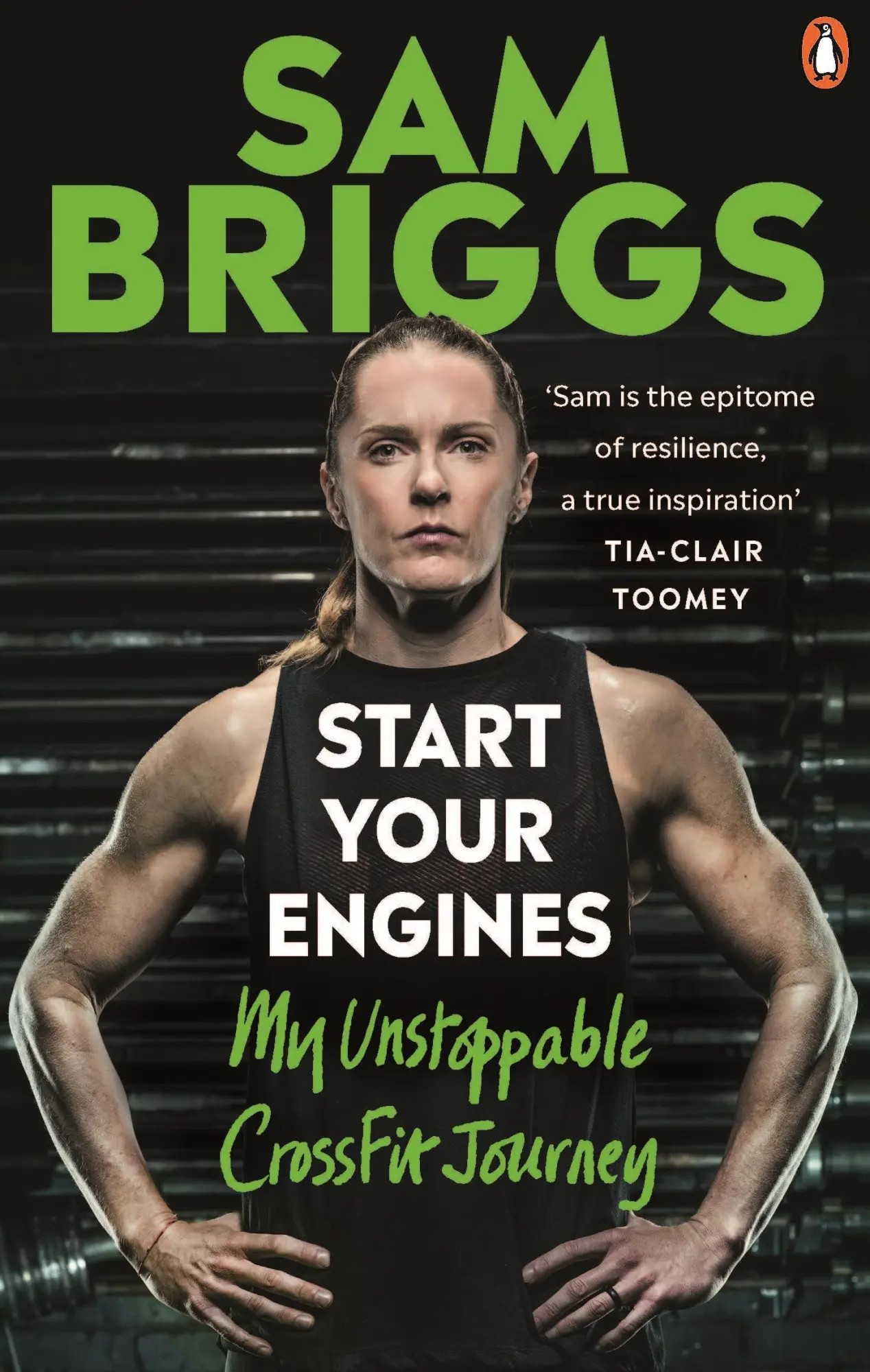 Cover: 9781529105919 | Start Your Engines: My Unstoppable Crossfit Journey | Sam Briggs