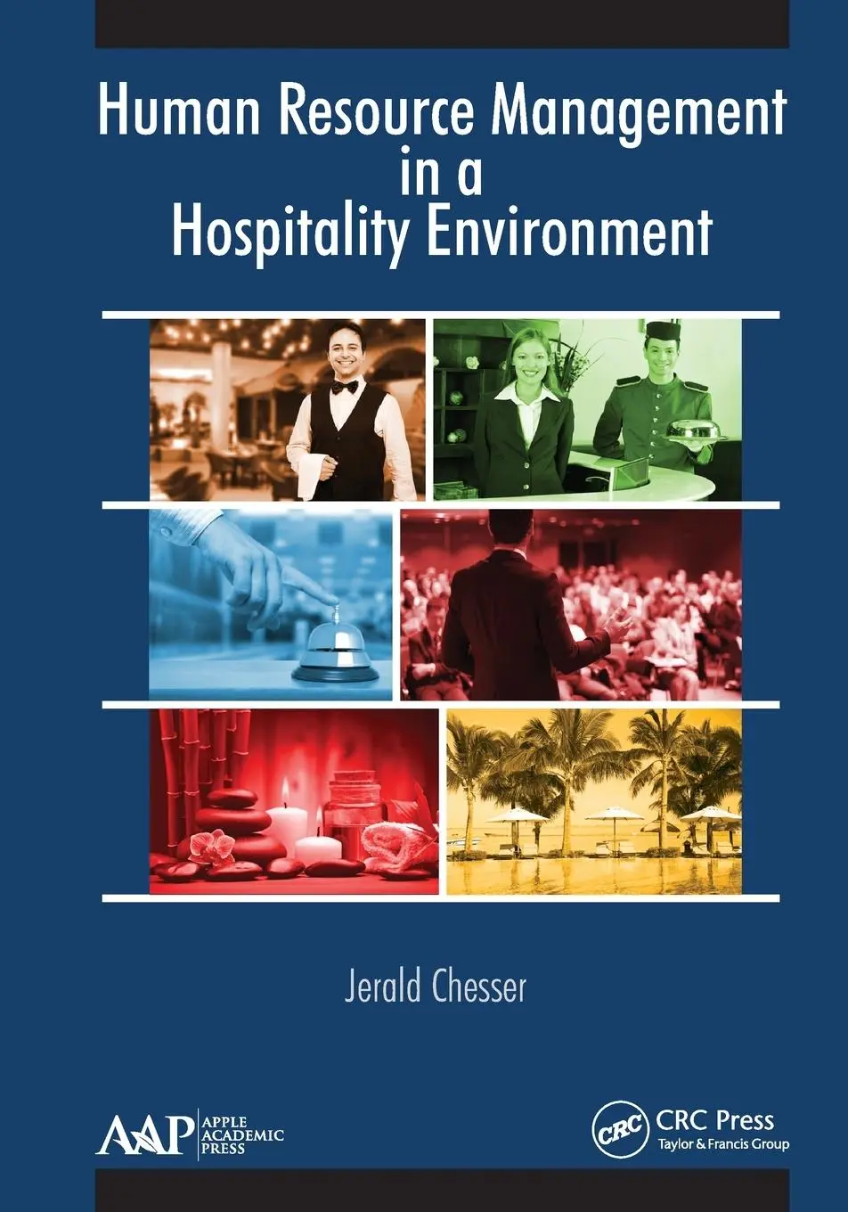 Cover: 9781774635919 | Human Resource Management in a Hospitality Environment | Chesser