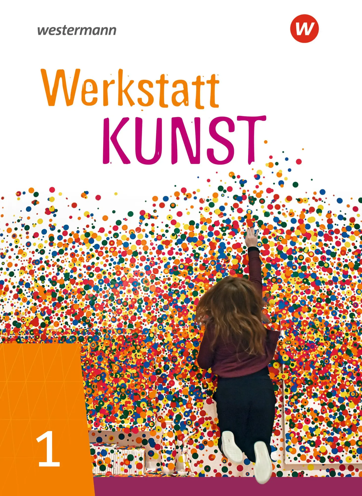 Cover: 9783141275919 | Werkstatt Kunst 1. Schulbuch | Ausgabe 2020 | Christoph Goritz (u. a.)