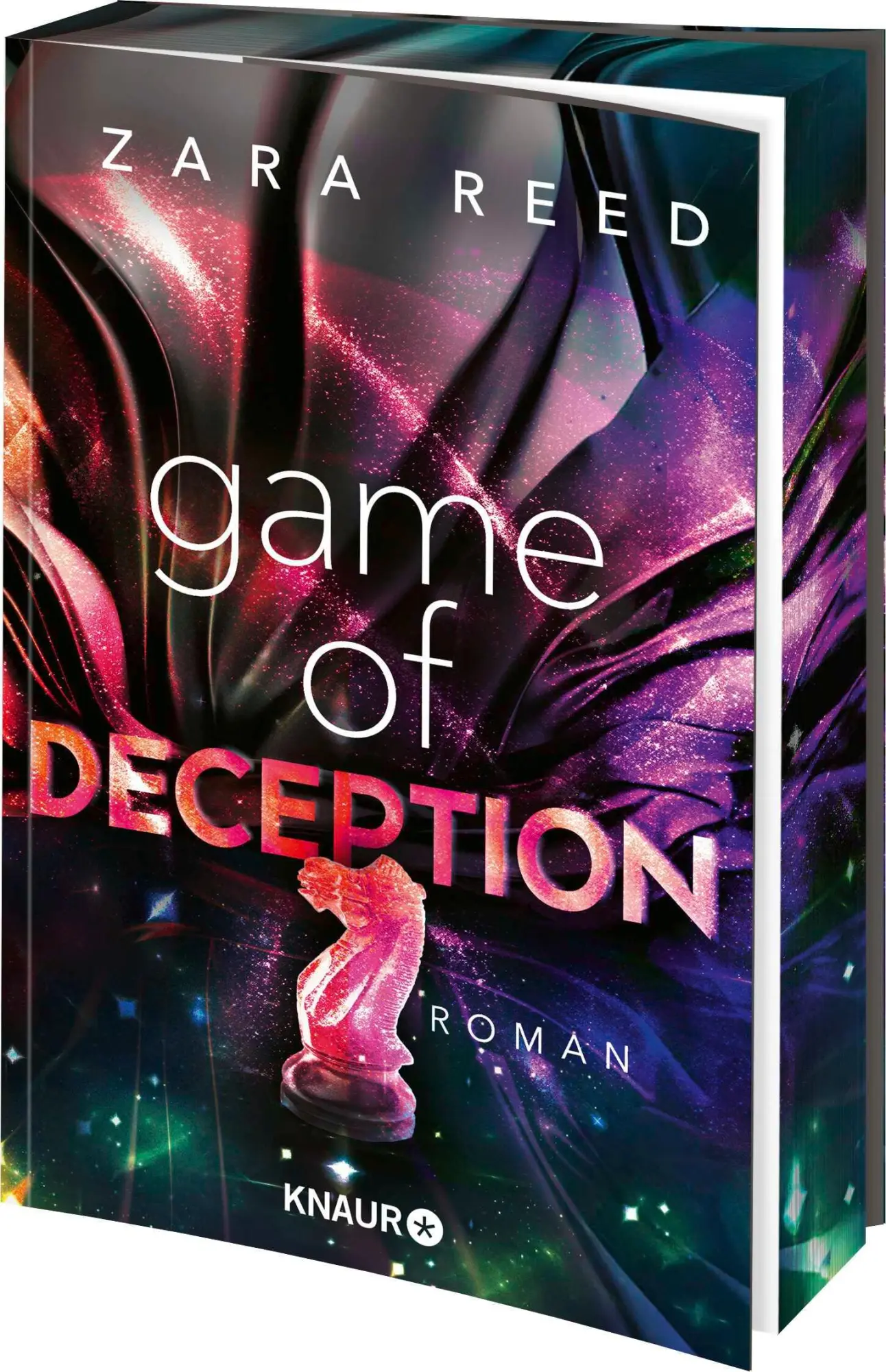 Cover: 9783426565919 | Game of Deception | Zara Reed | Taschenbuch | Dark Games | 320 S.