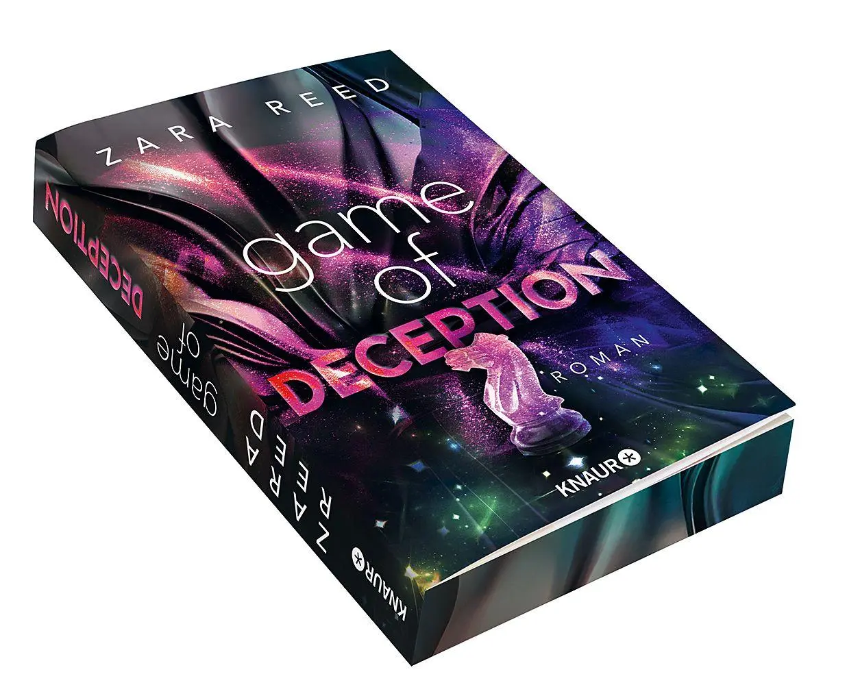 Bild: 9783426565919 | Game of Deception | Zara Reed | Taschenbuch | Dark Games | 320 S.