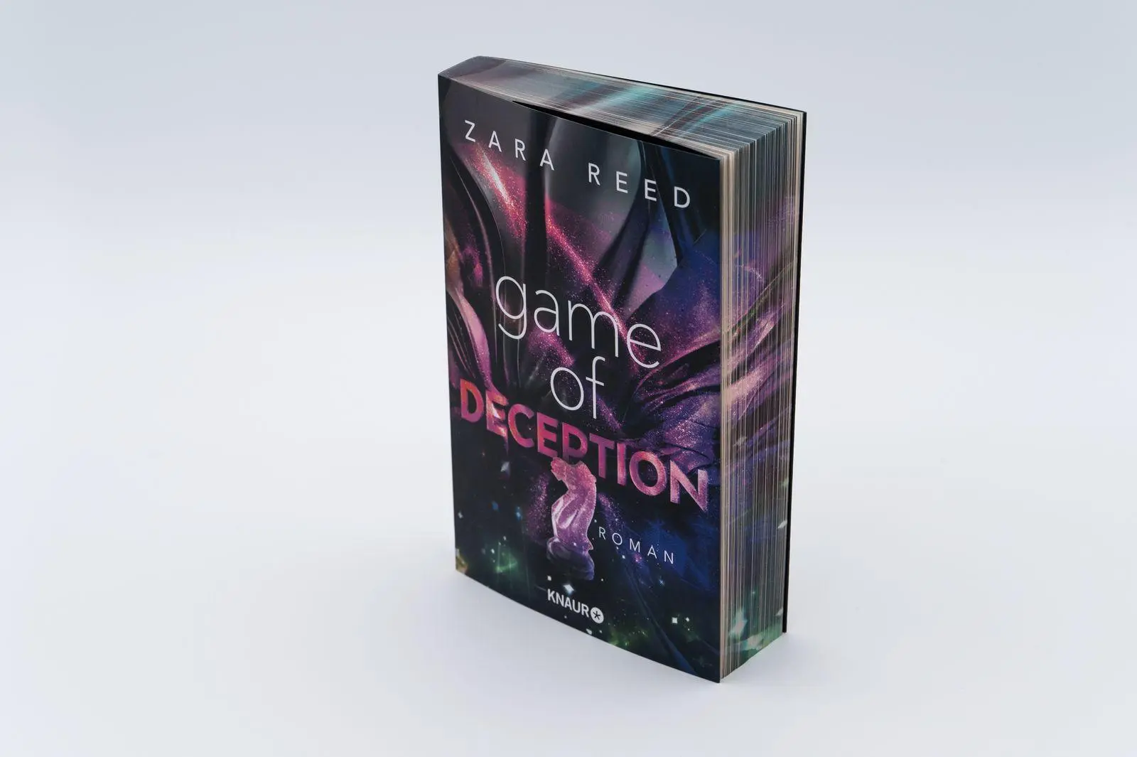 Bild: 9783426565919 | Game of Deception | Zara Reed | Taschenbuch | Dark Games | 320 S.