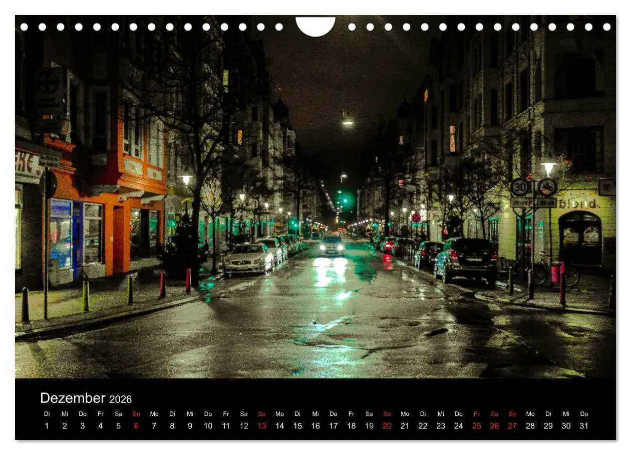 Bild: 9783516105919 | Bremerhaven - Blickpunkte (Wandkalender 2026 DIN A4 quer), CALVENDO...