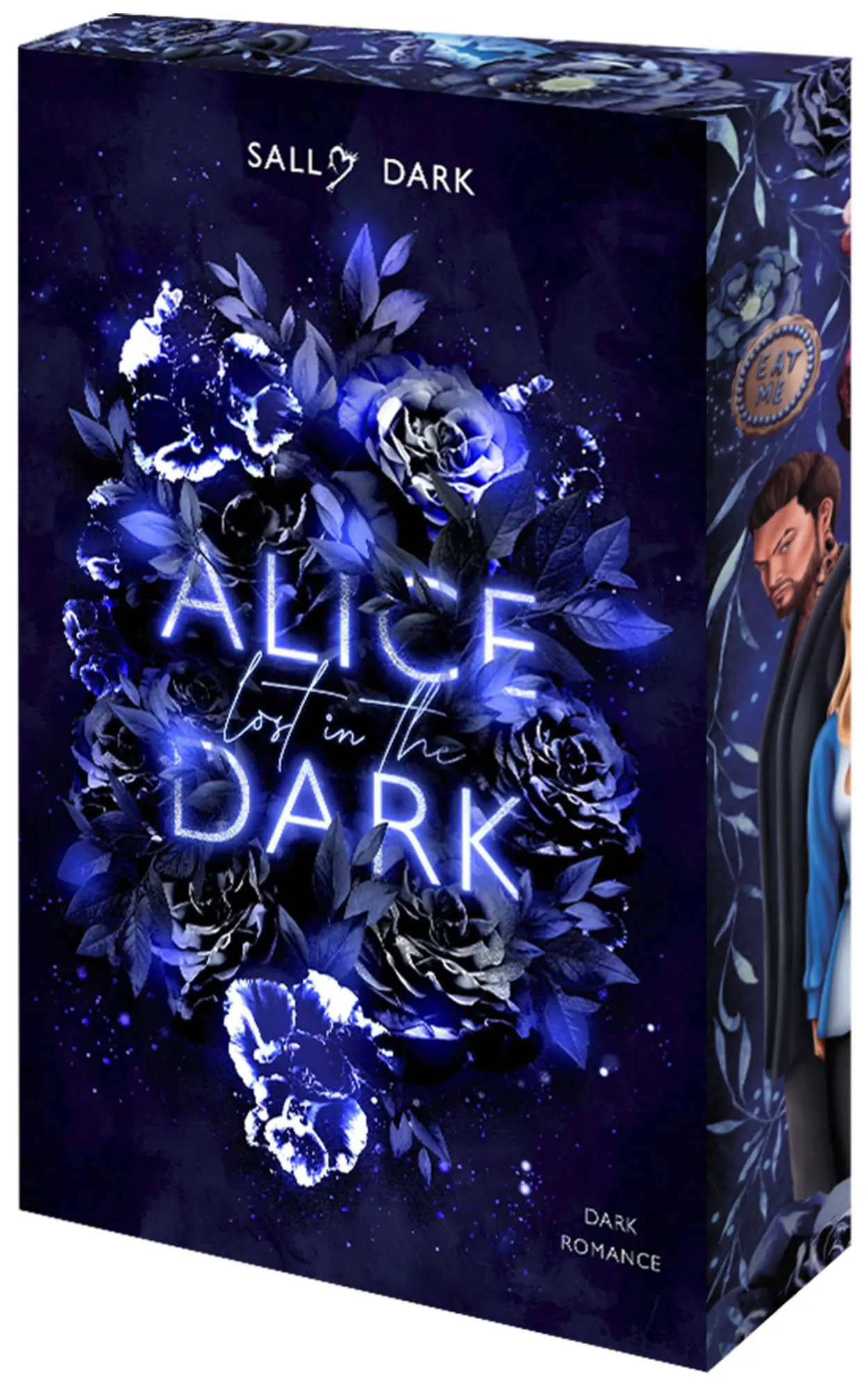 Cover: 9783690285919 | Alice lost in the Dark | Mit wunderschönem limitierten Farbschnitt