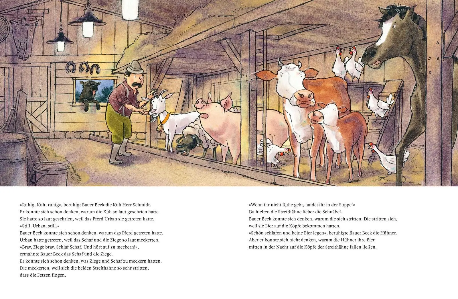 Bild: 9783737355919 | Bauer Beck im Versteck | Christian Tielmann | Buch | Bauer Beck | 2019