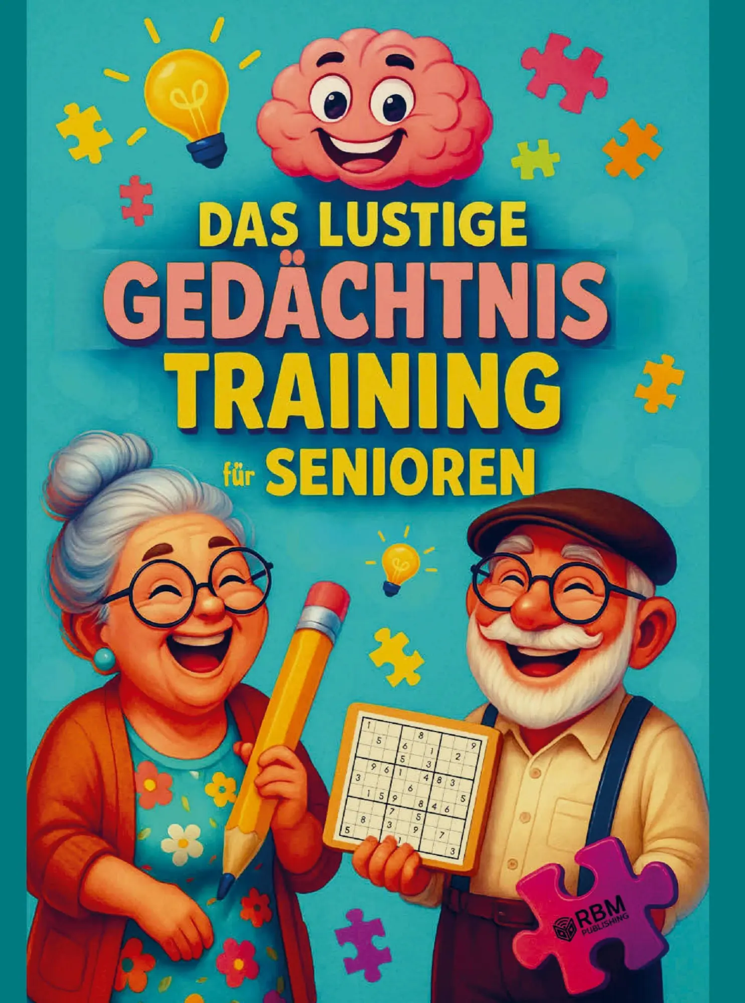 Cover: 9783903505919 | Das lustige Gedächtnistraining für Senioren | Hans Wurst | Taschenbuch