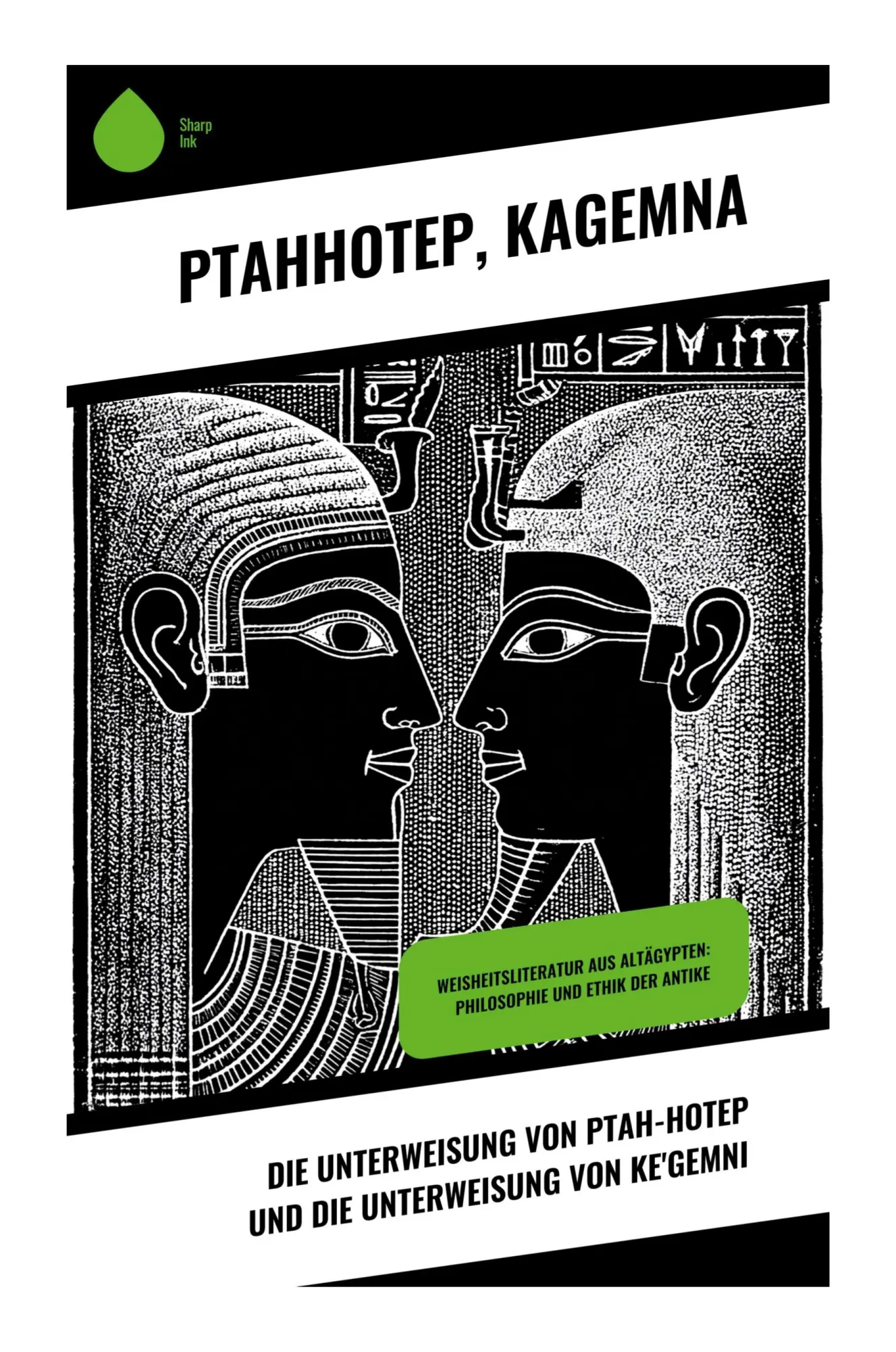 Cover: 9788028395919 | Die Unterweisung von Ptah-Hotep und die Unterweisung von Ke'Gemni