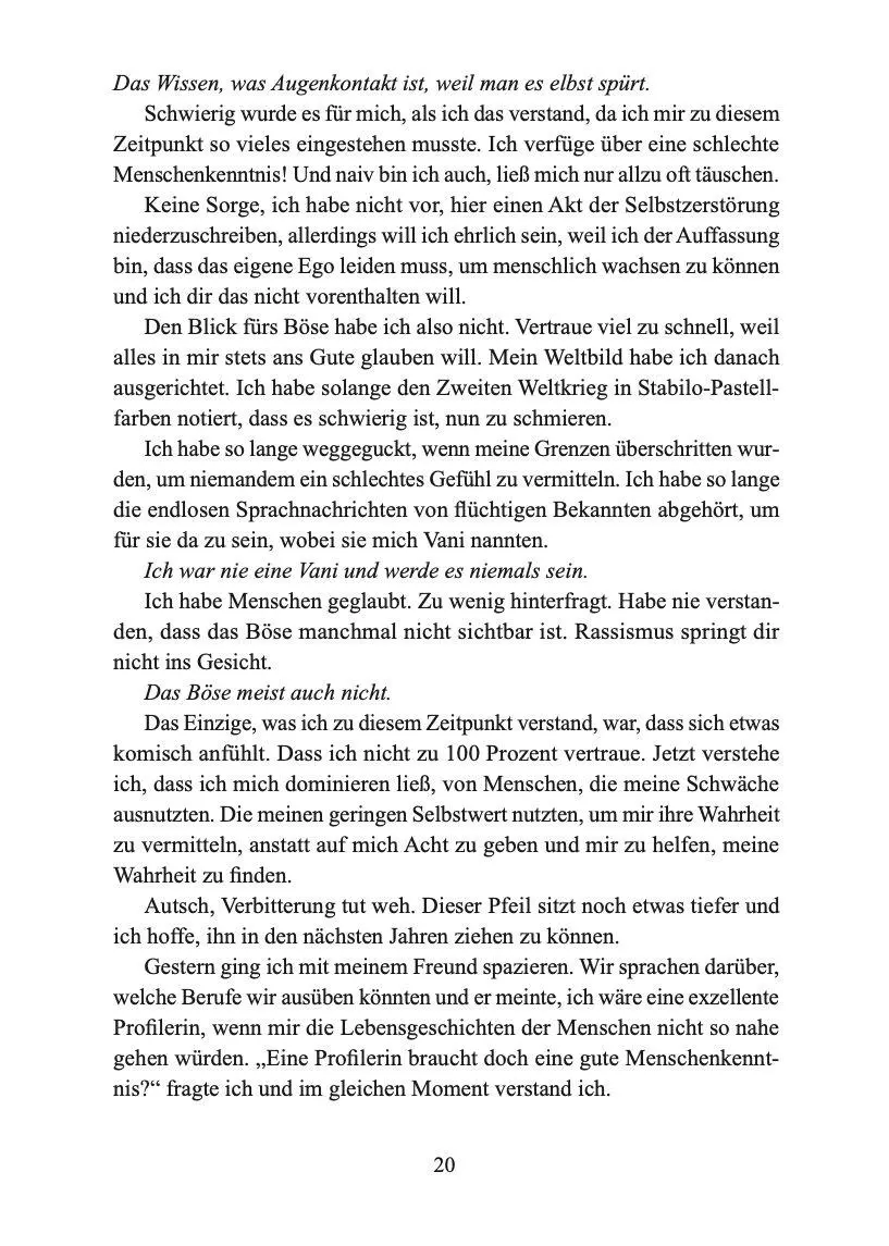 Bild: 9791281365919 | IT IS (NOT) THAT DEEP - Prosatexte | Vanessa Huber | Taschenbuch