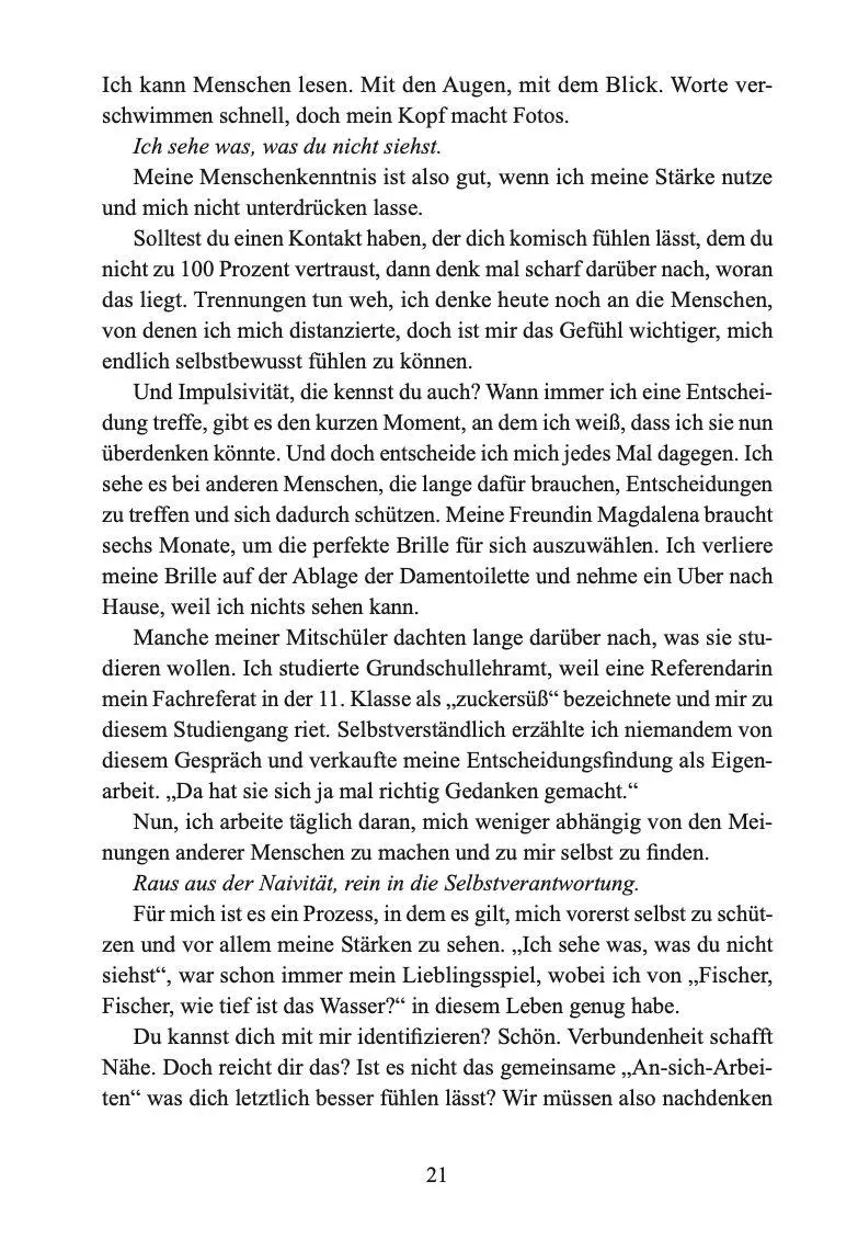 Bild: 9791281365919 | IT IS (NOT) THAT DEEP - Prosatexte | Vanessa Huber | Taschenbuch