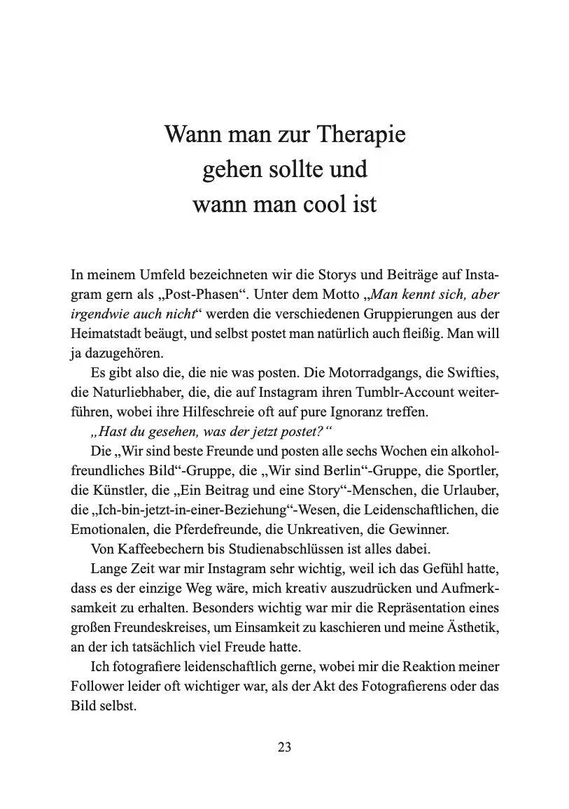 Bild: 9791281365919 | IT IS (NOT) THAT DEEP - Prosatexte | Vanessa Huber | Taschenbuch
