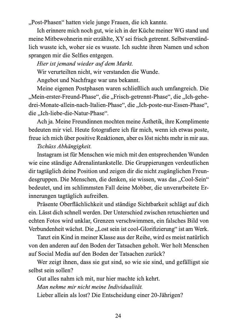Bild: 9791281365919 | IT IS (NOT) THAT DEEP - Prosatexte | Vanessa Huber | Taschenbuch