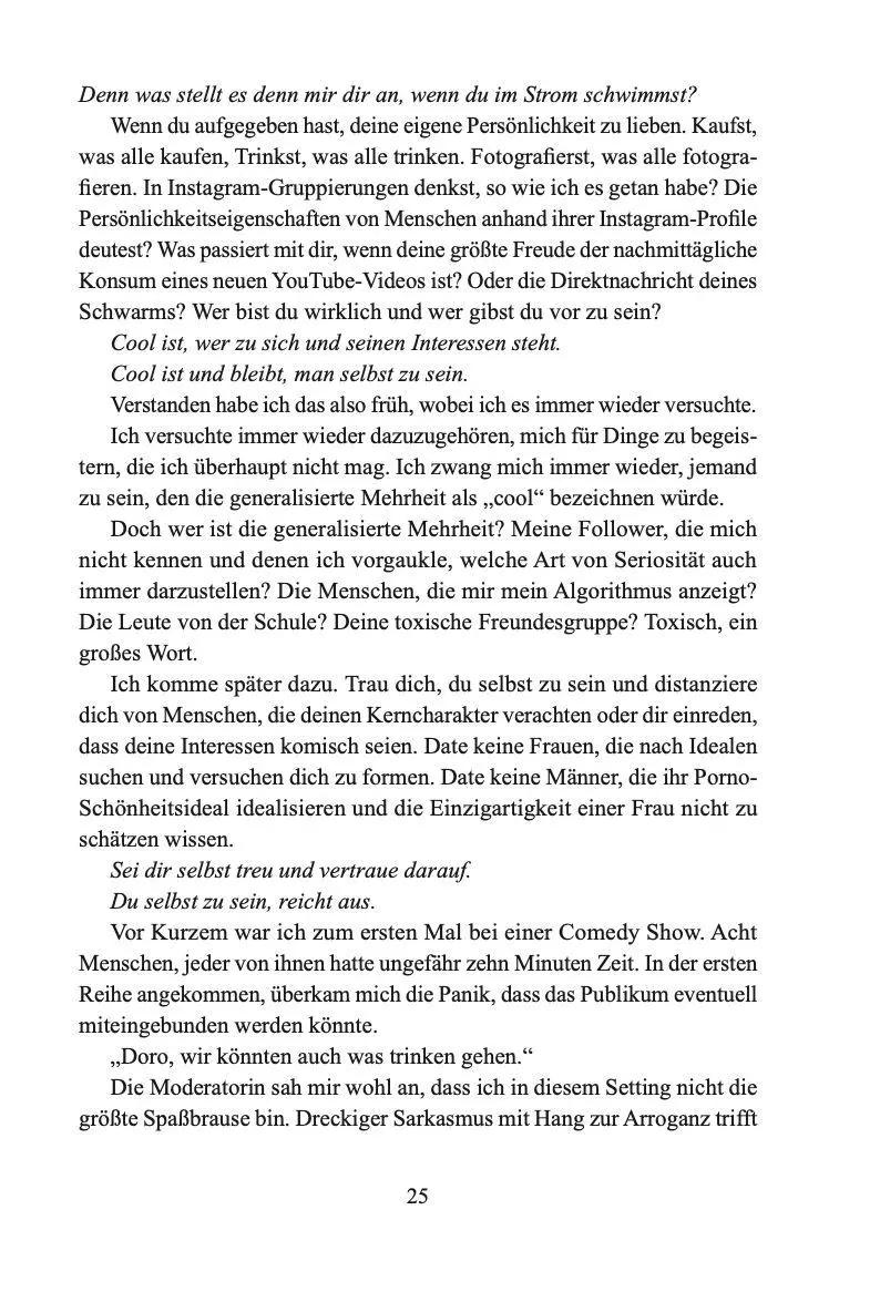 Bild: 9791281365919 | IT IS (NOT) THAT DEEP - Prosatexte | Vanessa Huber | Taschenbuch