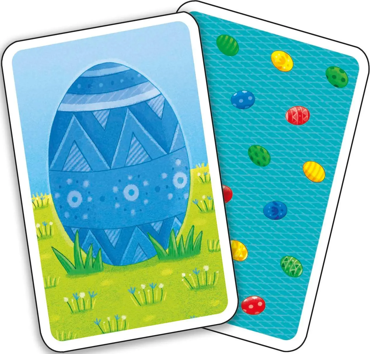Bild: 4260308346019 | Buntes Nest fürs Osterfest | Michael Kallauch | Spiel | Schachtel