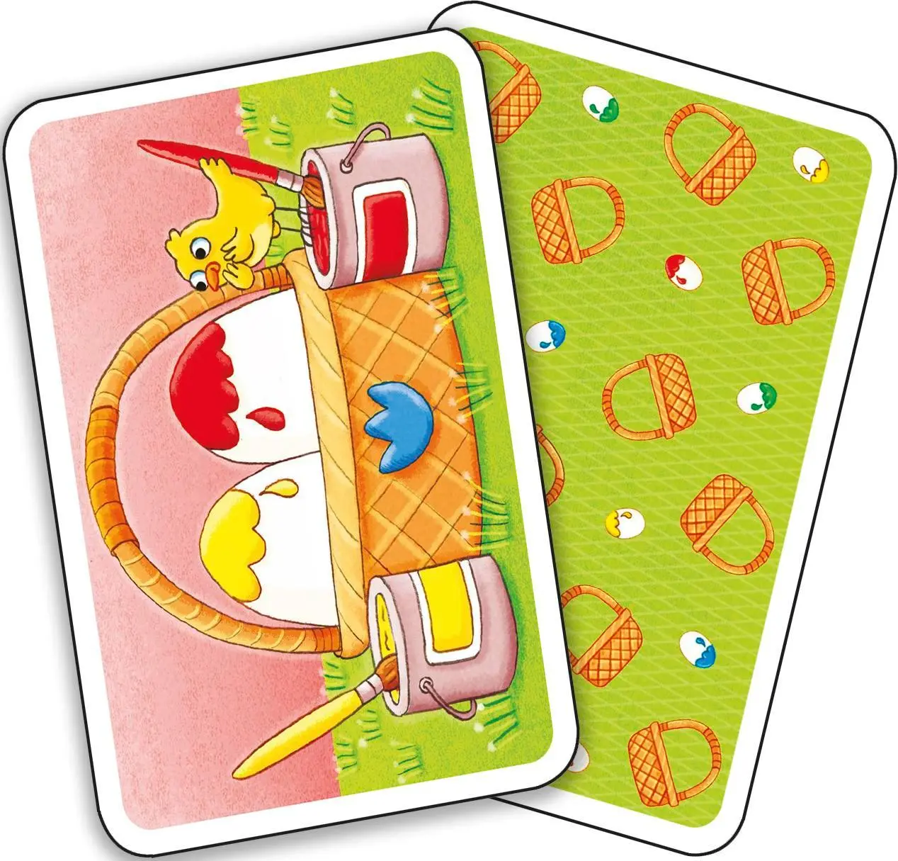 Bild: 4260308346019 | Buntes Nest fürs Osterfest | Michael Kallauch | Spiel | Schachtel
