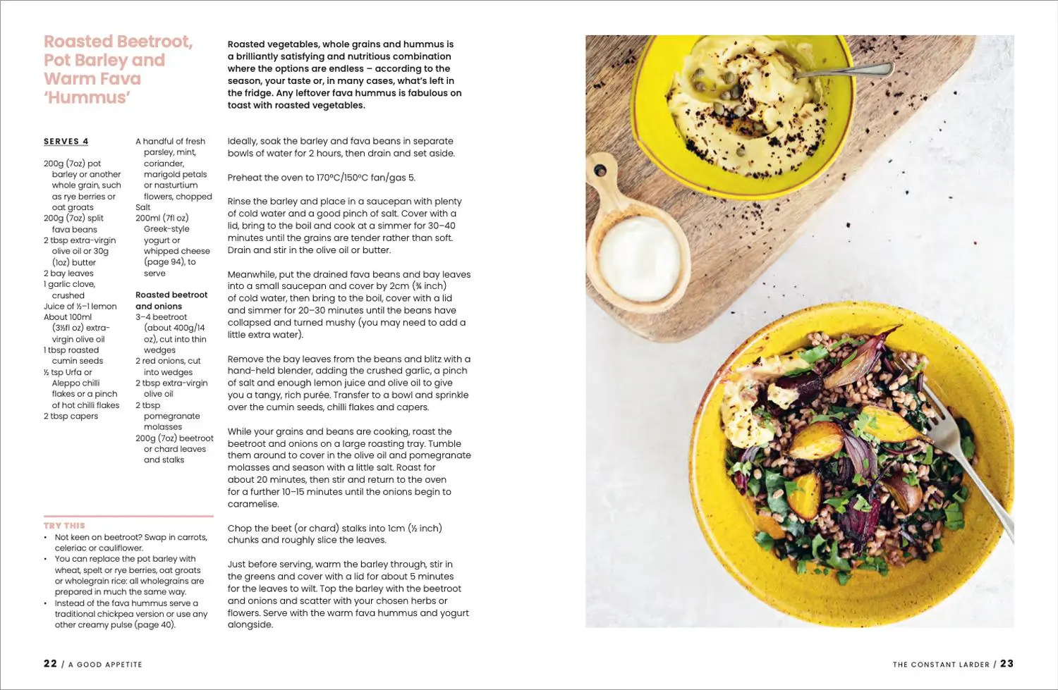 Bild: 9780008596019 | A Good Appetite | Eating for Planet, Body and Soul | Chandler (u. a.)