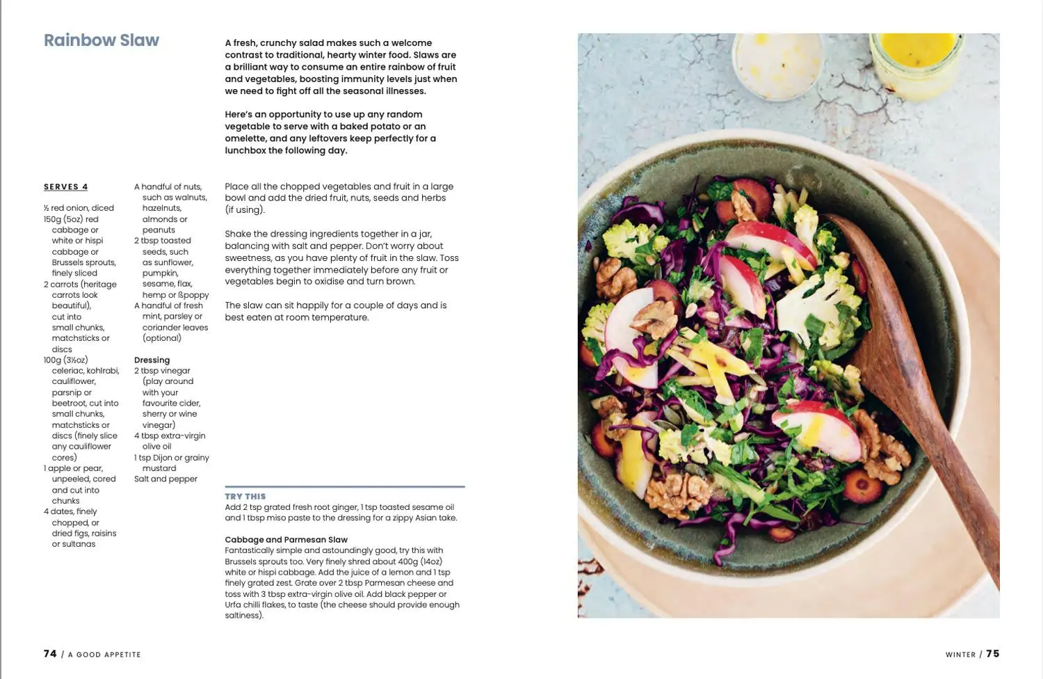 Bild: 9780008596019 | A Good Appetite | Eating for Planet, Body and Soul | Chandler (u. a.)