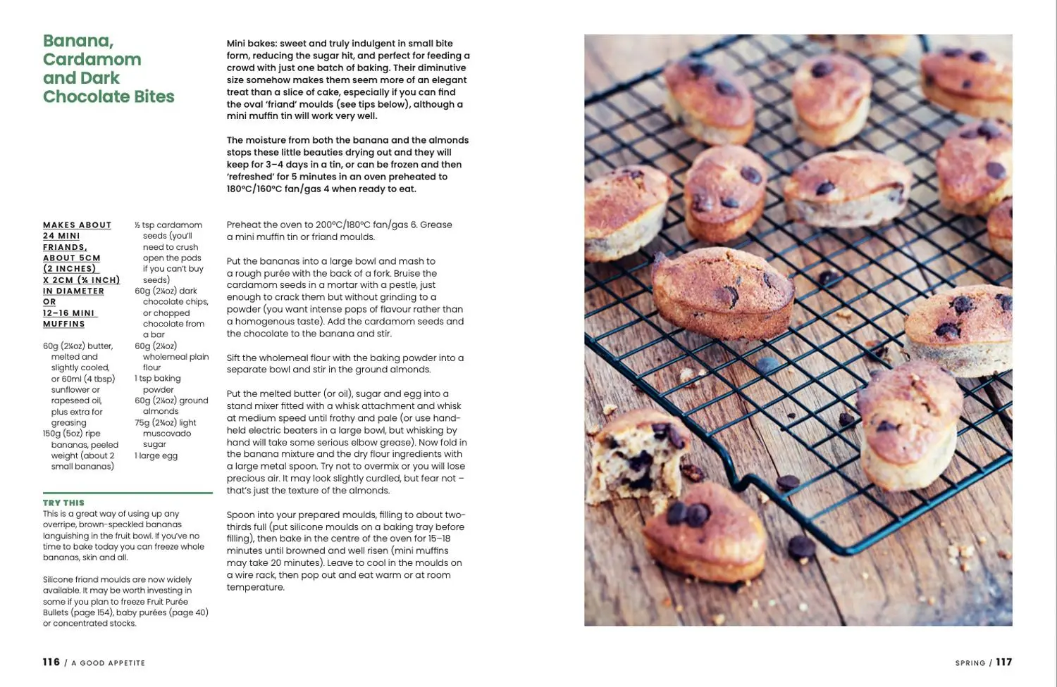 Bild: 9780008596019 | A Good Appetite | Eating for Planet, Body and Soul | Chandler (u. a.)