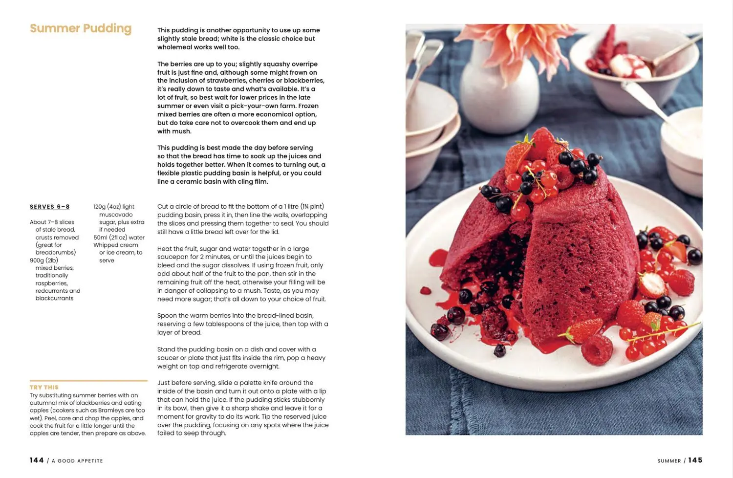 Bild: 9780008596019 | A Good Appetite | Eating for Planet, Body and Soul | Chandler (u. a.)