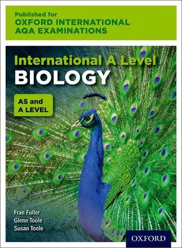 Cover: 9780198376019 | Toole, S: Oxford International AQA Examinations: Internation | Toole