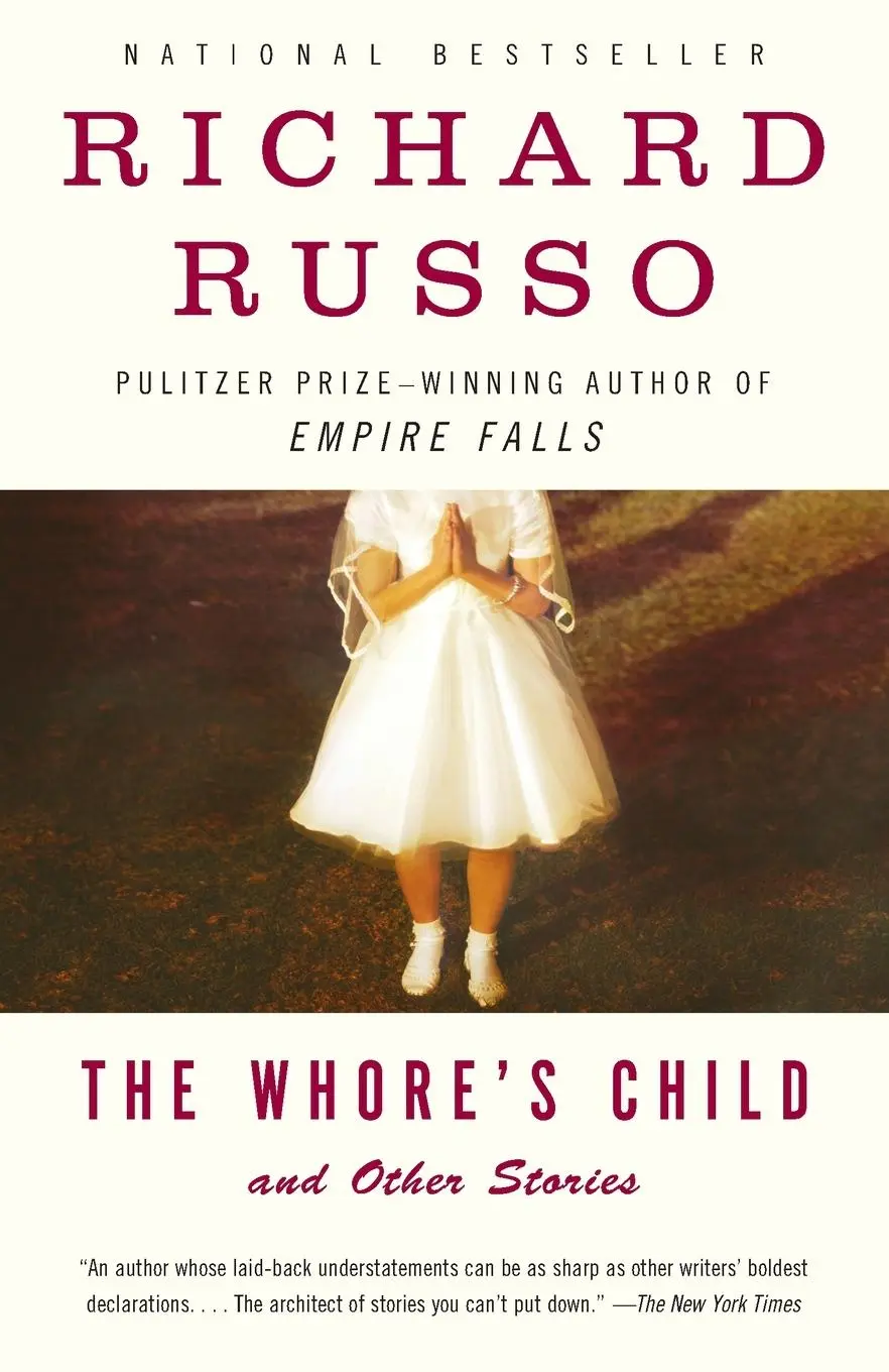 Cover: 9780375726019 | The Whore's Child | Stories | Richard Russo | Taschenbuch | Englisch