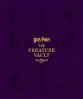 Cover: 9781783296019 | Harry Potter | The Creature Vault | Jody Revenson | Buch | Gebunden