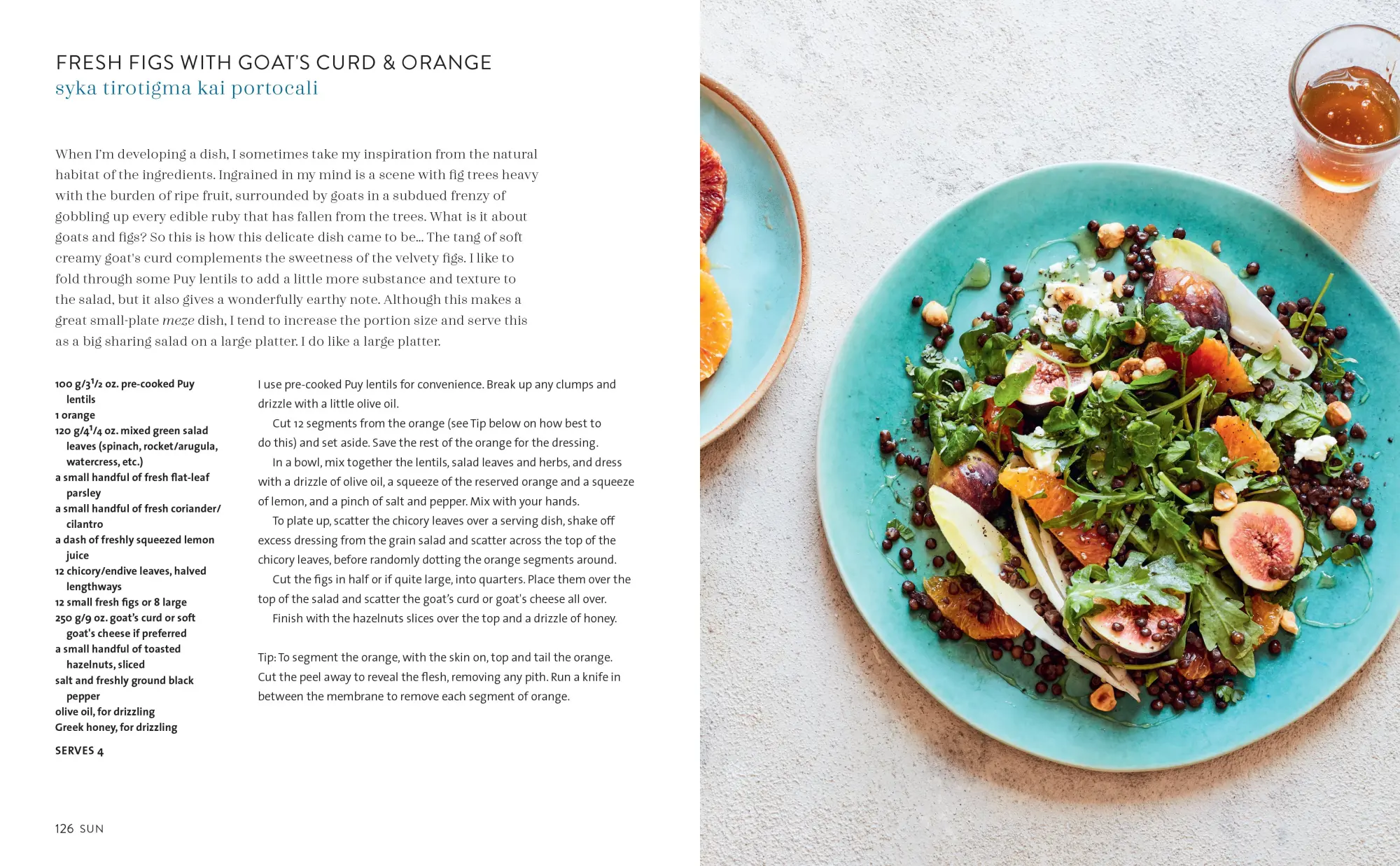 Bild: 9781788796019 | Cypriana | Vibrant recipes inspired by the food of Greece &amp; Cyprus