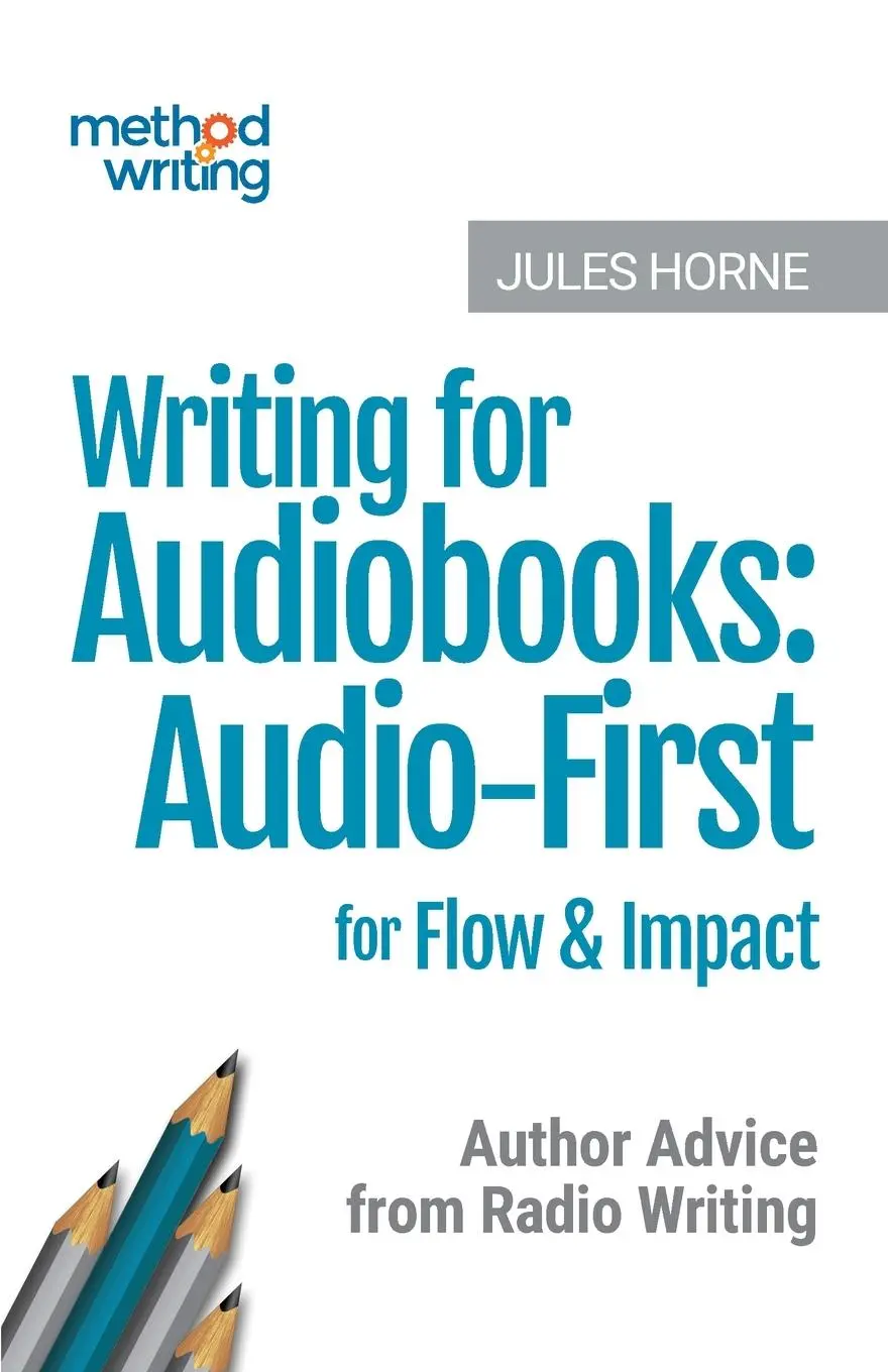 Cover: 9781916496019 | Writing for Audiobooks | Jules Horne | Taschenbuch | Englisch | 2019