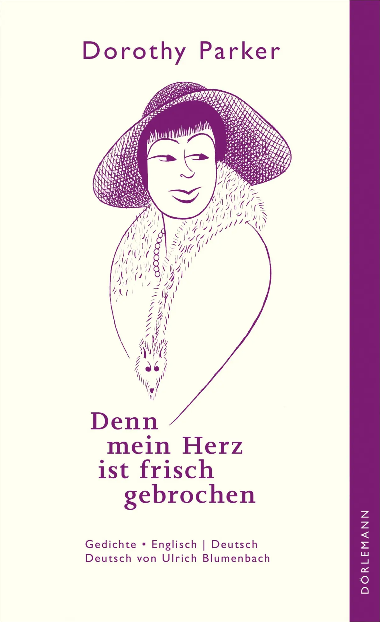 Cover: 9783038206019 | Denn mein Herz ist frisch gebrochen | Gedichte. Englisch-Deutsch