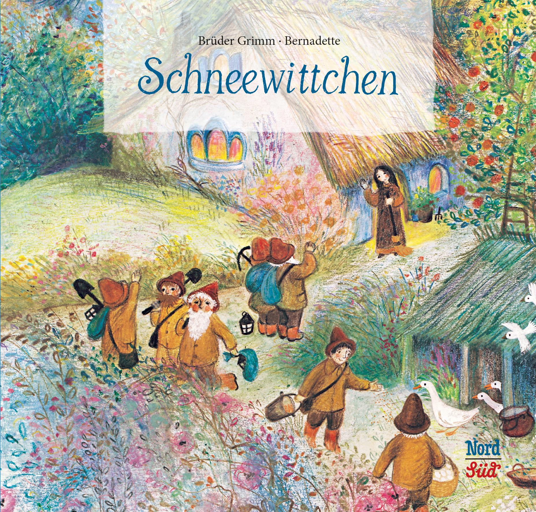Cover: 9783314106019 | Schneewittchen | Brüder Grimm | Buch | Sternchen | 32 S. | Deutsch