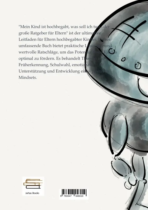 Bild: 9783347946019 | Mein Kind ist hochbegabt, was soll ich tun - der große Ratgeber für...