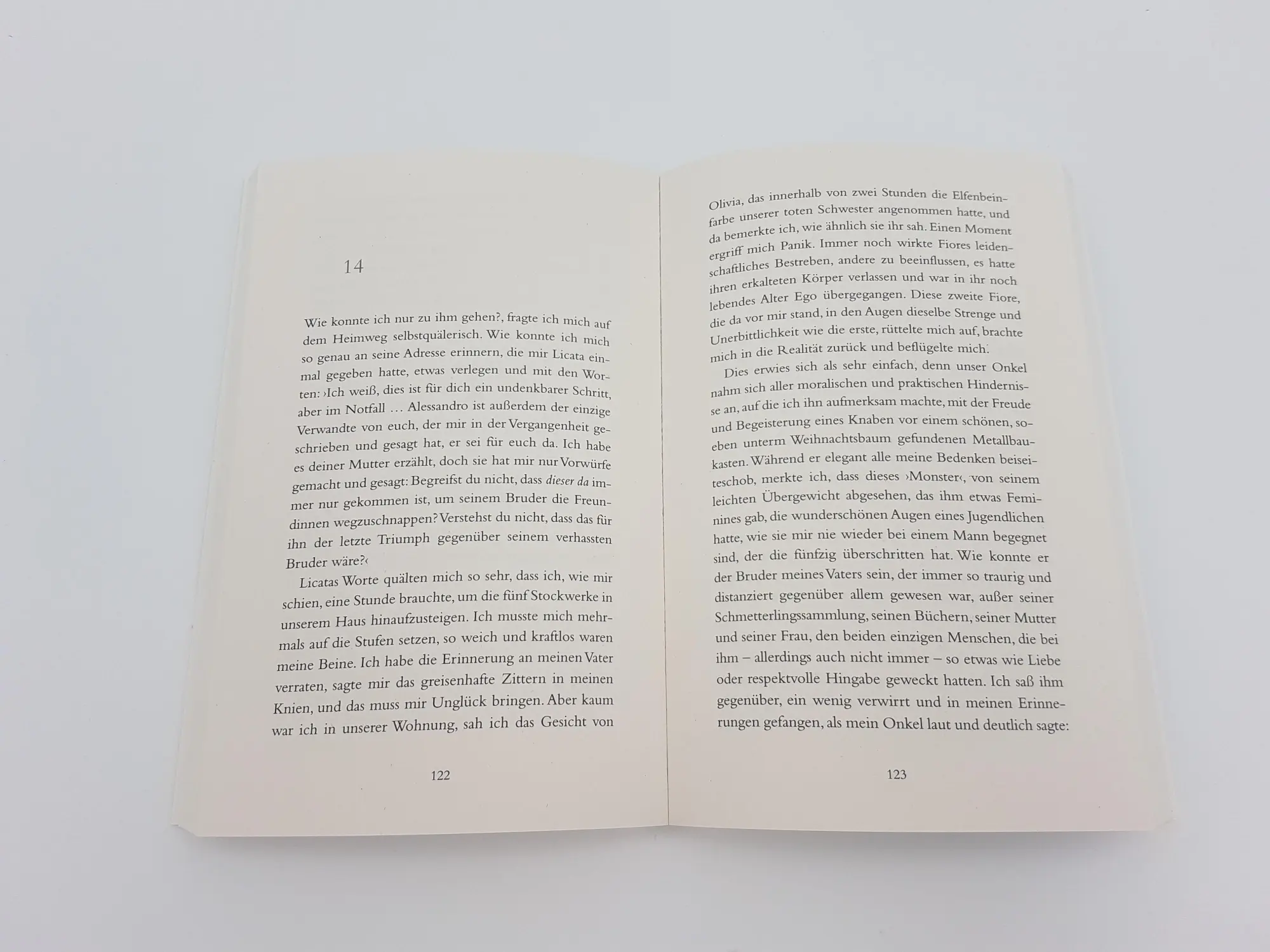Bild: 9783492316019 | Wiedersehen in Positano | Roman | Goliarda Sapienza | Taschenbuch