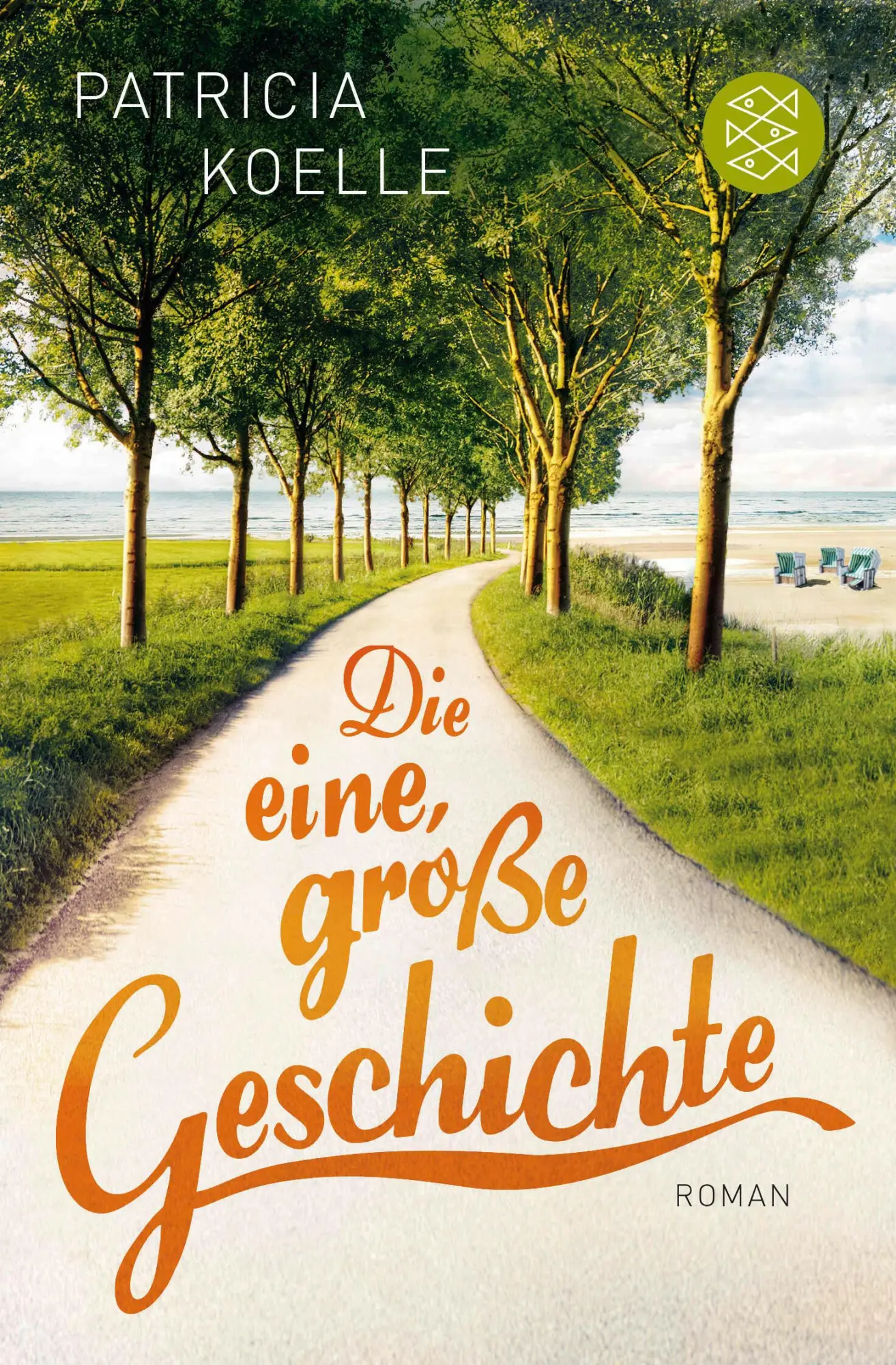 Cover: 9783596296019 | Die eine, große Geschichte | Patricia Koelle | Taschenbuch | 304 S.