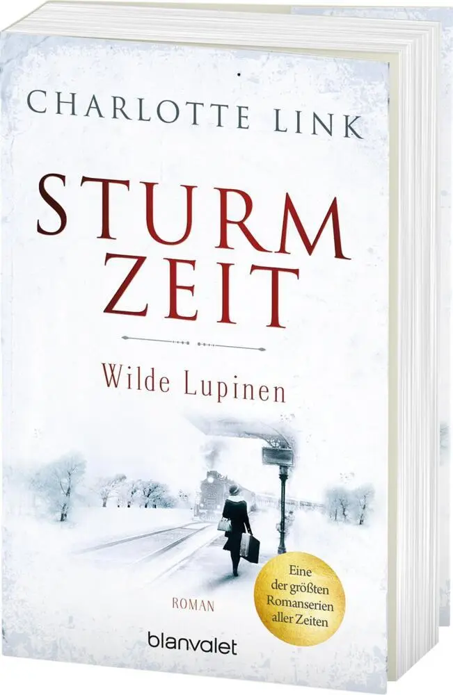 Bild: 9783734106019 | Sturmzeit - Wilde Lupinen | Charlotte Link | Taschenbuch | 704 S.