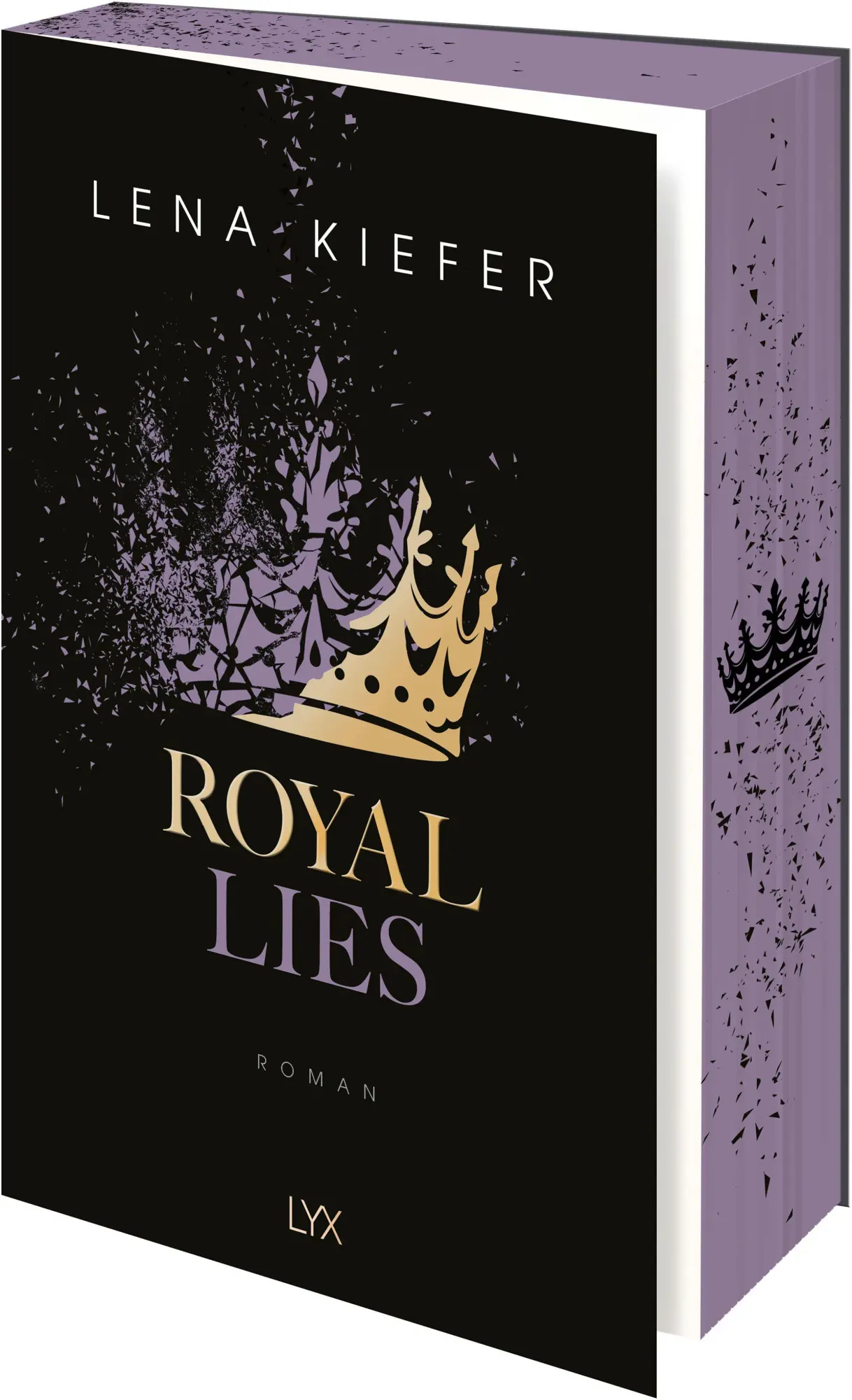Cover: 9783736326019 | Royal Lies | Lena Kiefer | Taschenbuch | Royal Heist | 512 S. | 2026