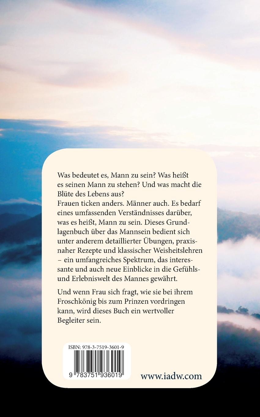 Rückseite: 9783751936019 | In den besten Jahren: Mit Leib und Seele Mann | Tepperwein (u. a.)