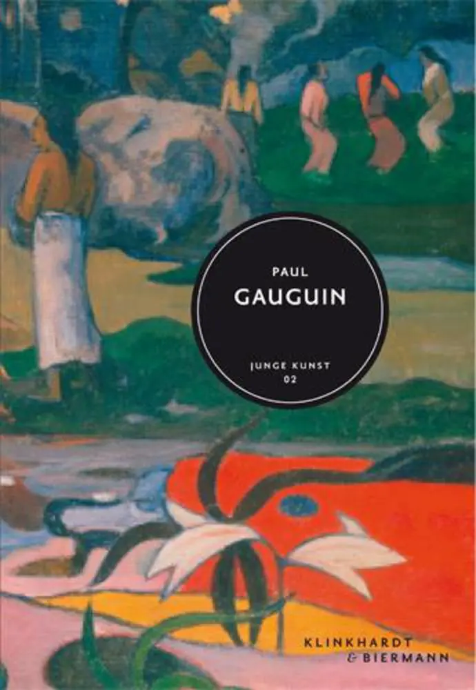 Cover: 9783943616019 | Paul Gauguin | Isabelle Cahn (u. a.) | Buch | Junge Kunst | 88 S.