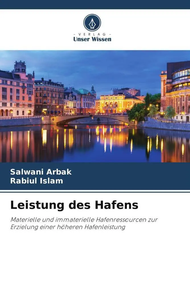 Cover: 9786205146019 | Leistung des Hafens | Salwani Arbak (u. a.) | Taschenbuch | 160 S.