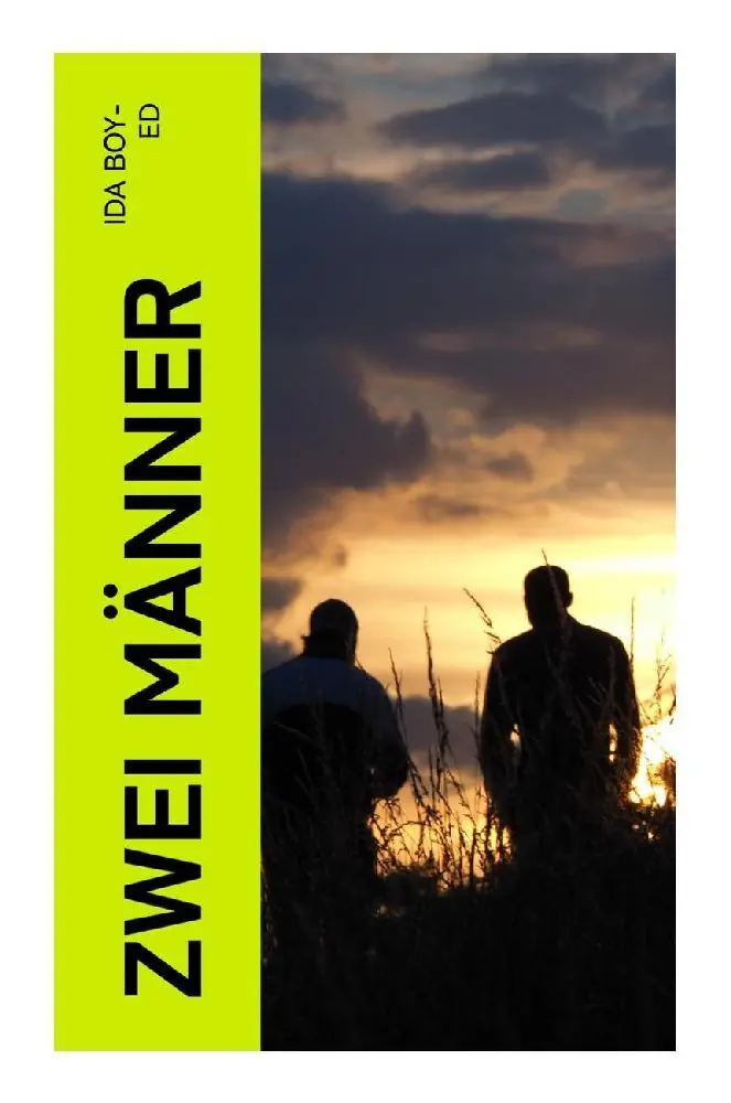 Cover: 9788027366019 | Zwei Männer | Ida Boy-Ed | Taschenbuch | 152 S. | Deutsch | 2022