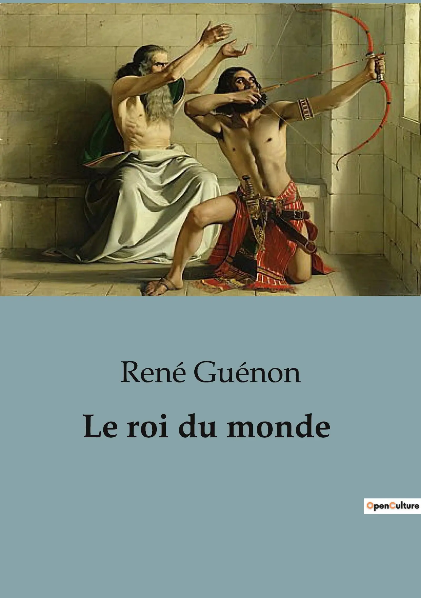 Cover: 9791041816019 | Le roi du monde | René Guénon | Taschenbuch | Französisch | 2023