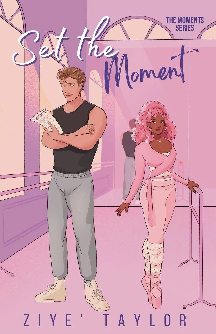 Cover: 9798991796019 | Set the Moment | Ziye' Taylor | Taschenbuch | Englisch | 2025 | Ziye