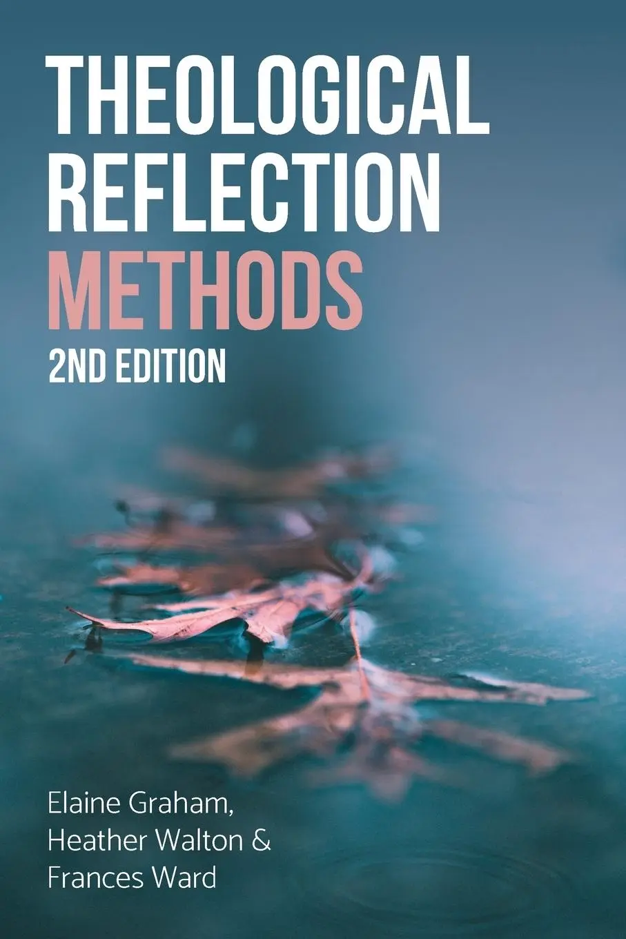 Cover: 9780334056119 | Theological Reflection | Methods, 2nd Edition | Elaine Graham (u. a.)