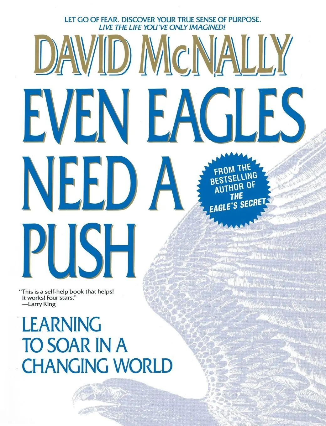Cover: 9780440506119 | Even Eagles Need a Push | Learning to Soar in a Changing World | Buch