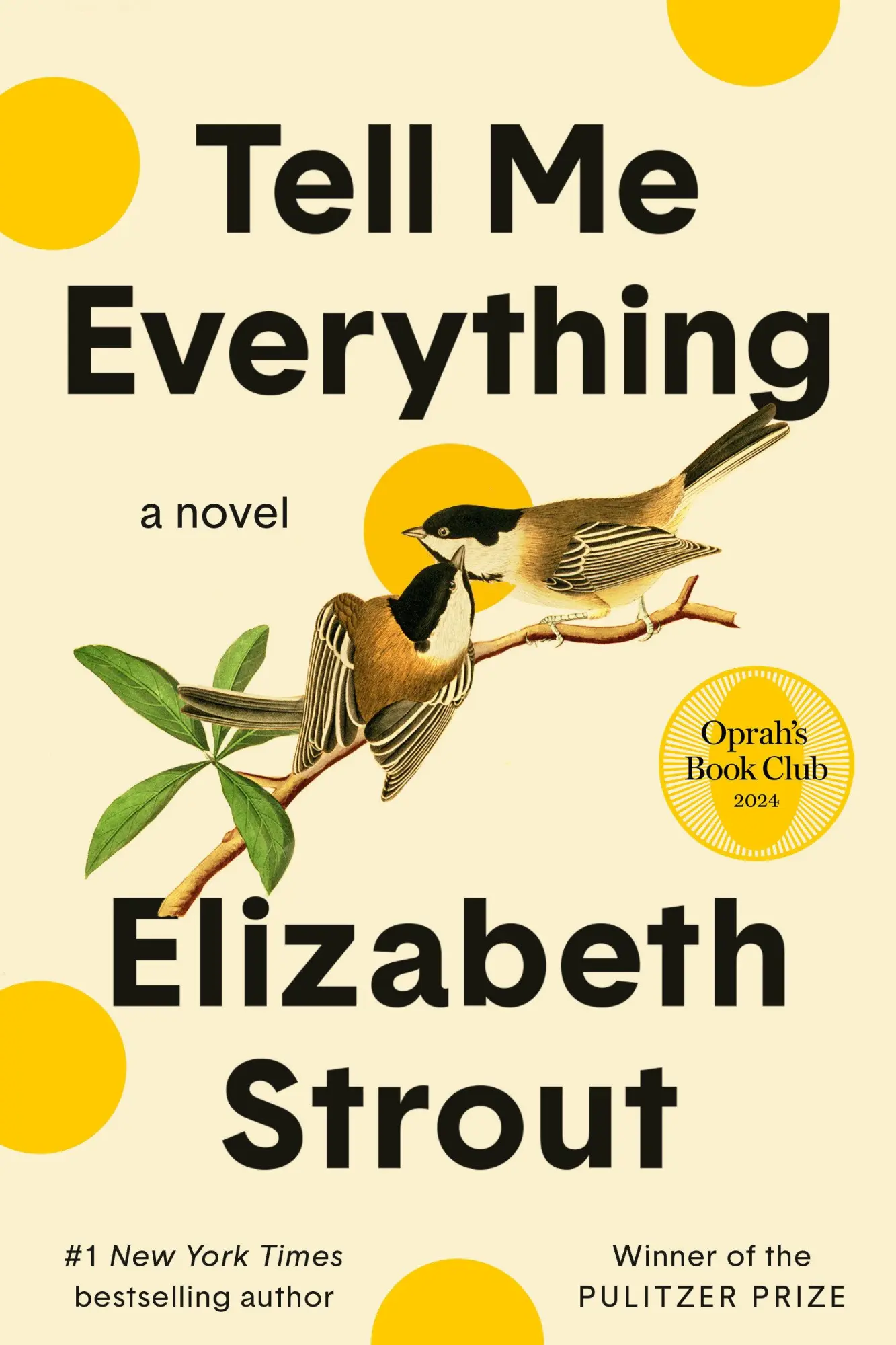Cover: 9780593446119 | Tell Me Everything | A Novel | Elizabeth Strout | Taschenbuch | 352 S.