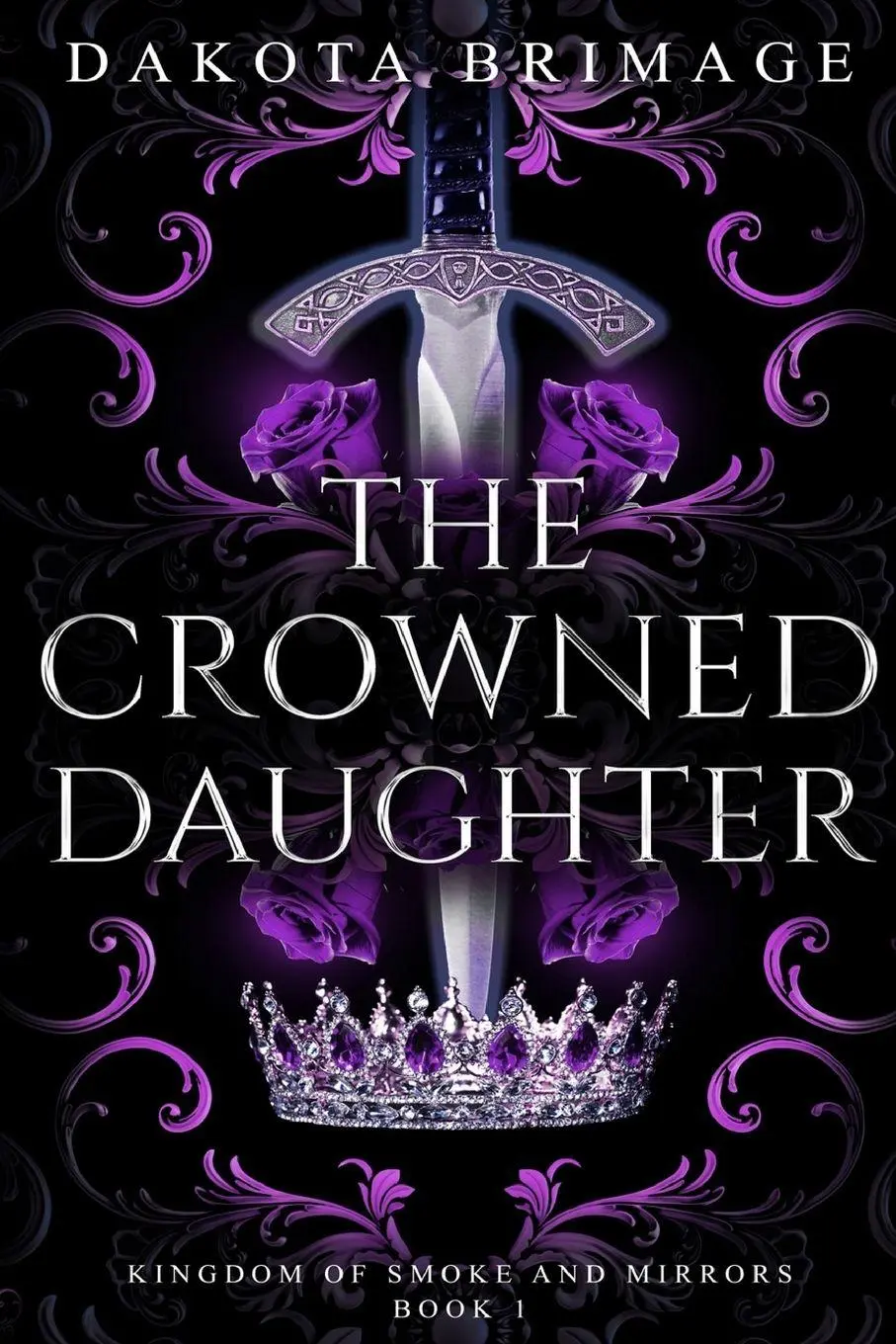 Cover: 9781088066119 | The Crowned Daughter | Dakota Brimage | Taschenbuch | Englisch | 2023