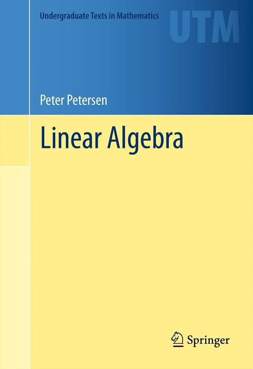 Cover: 9781461436119 | Linear Algebra | Peter Petersen | Buch | x | Englisch | 2012