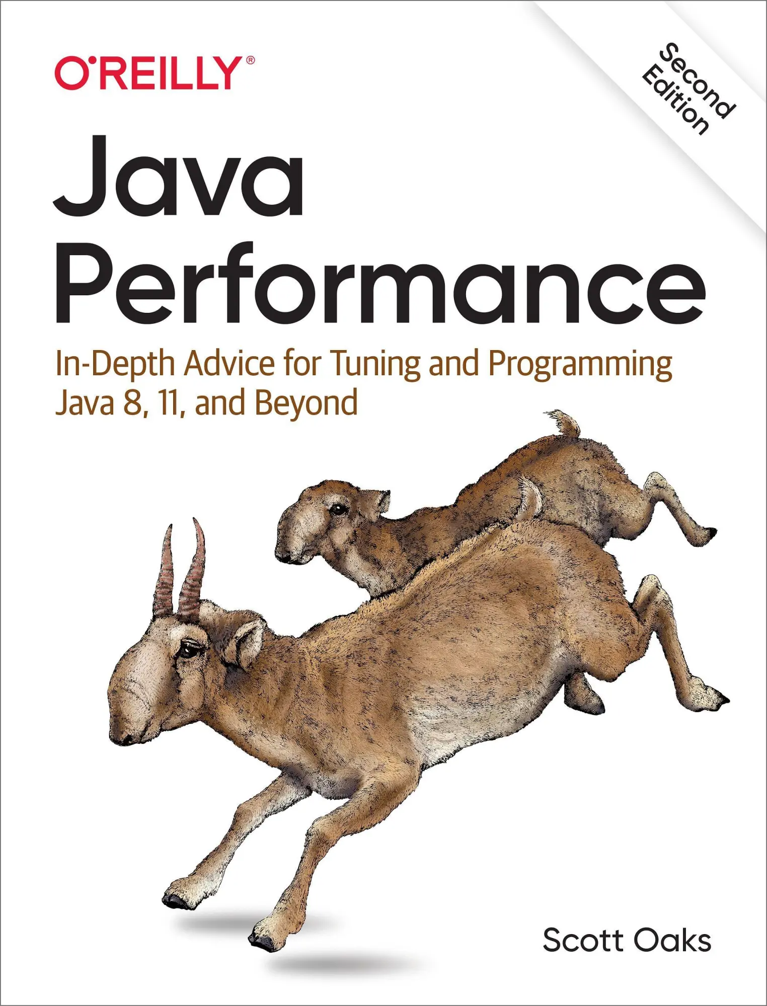 Cover: 9781492056119 | Java Performance | Scott Oaks | Taschenbuch | Englisch | 2020 Cover: 9781492056119 | Java Performance | Scott Oaks | Taschenbuch | Englisch | 2020