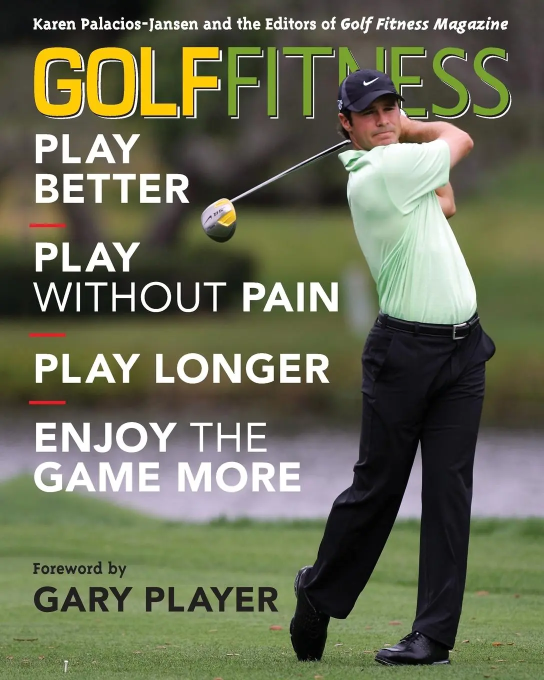 Cover: 9781589796119 | Golf Fitness | Karen Palacios-Jansen | Taschenbuch | Englisch | 2011