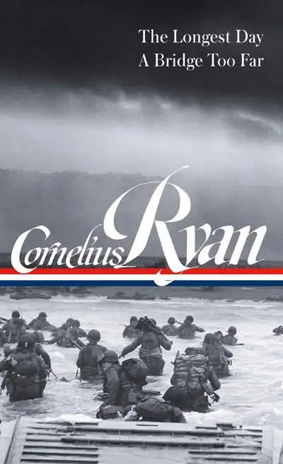 Cover: 9781598536119 | Cornelius Ryan: The Longest Day (D-Day June 6, 1944), a Bridge Too...